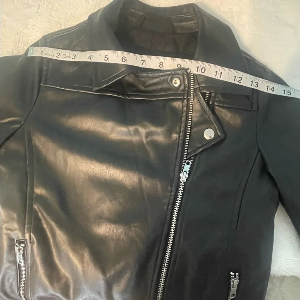 🤍😍 Art Class Elegant Black Outerwear